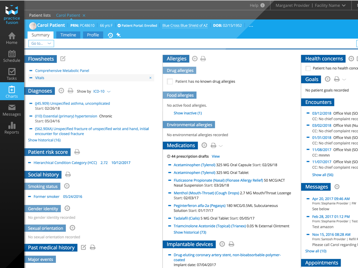 Descargar Practice Fusion
