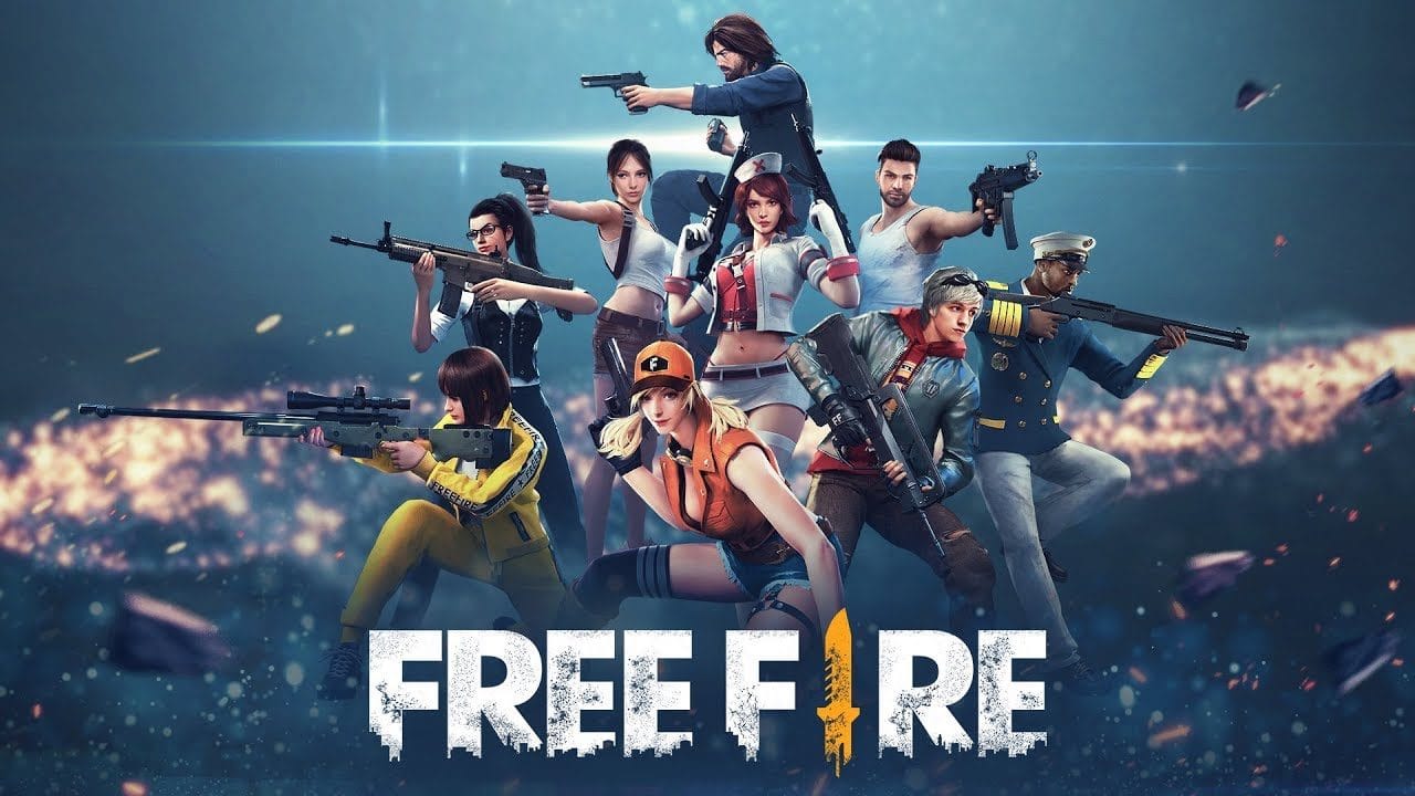 Garena free fire on pc