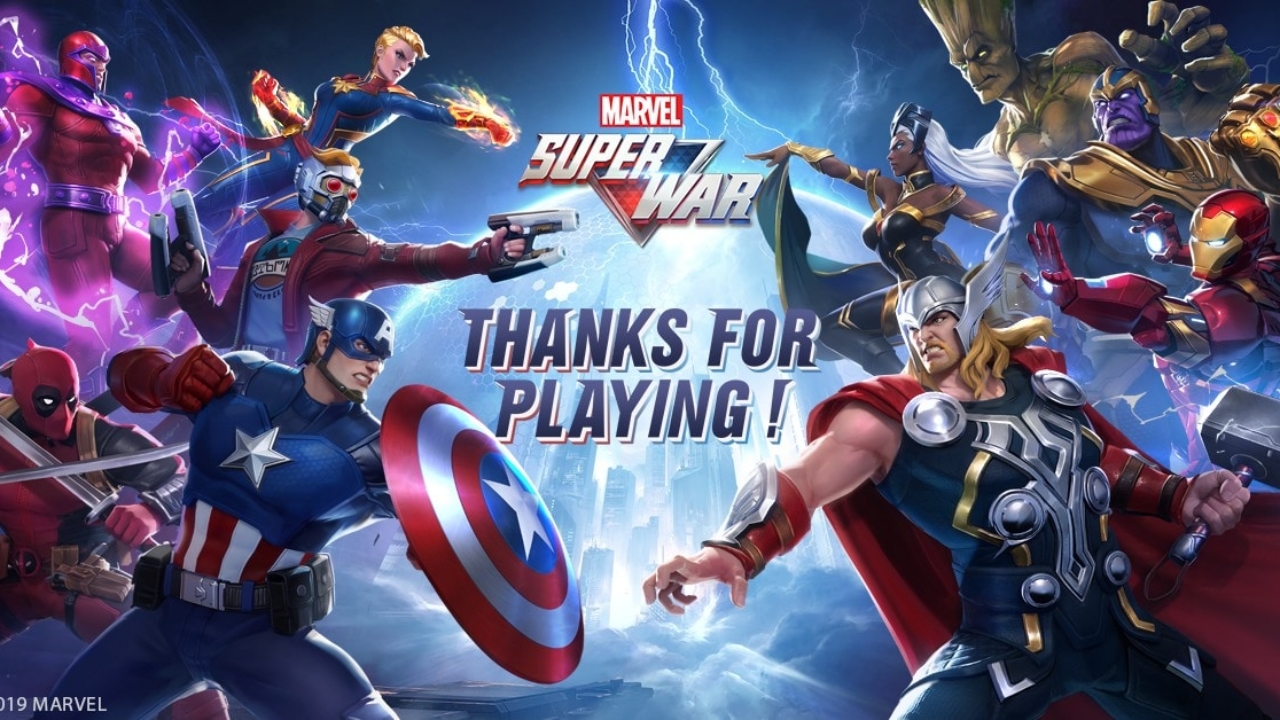 MARVEL Super War android iOS apk download for free-TapTap