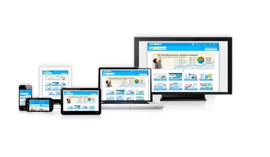 Software to create your own website - Logitheque English