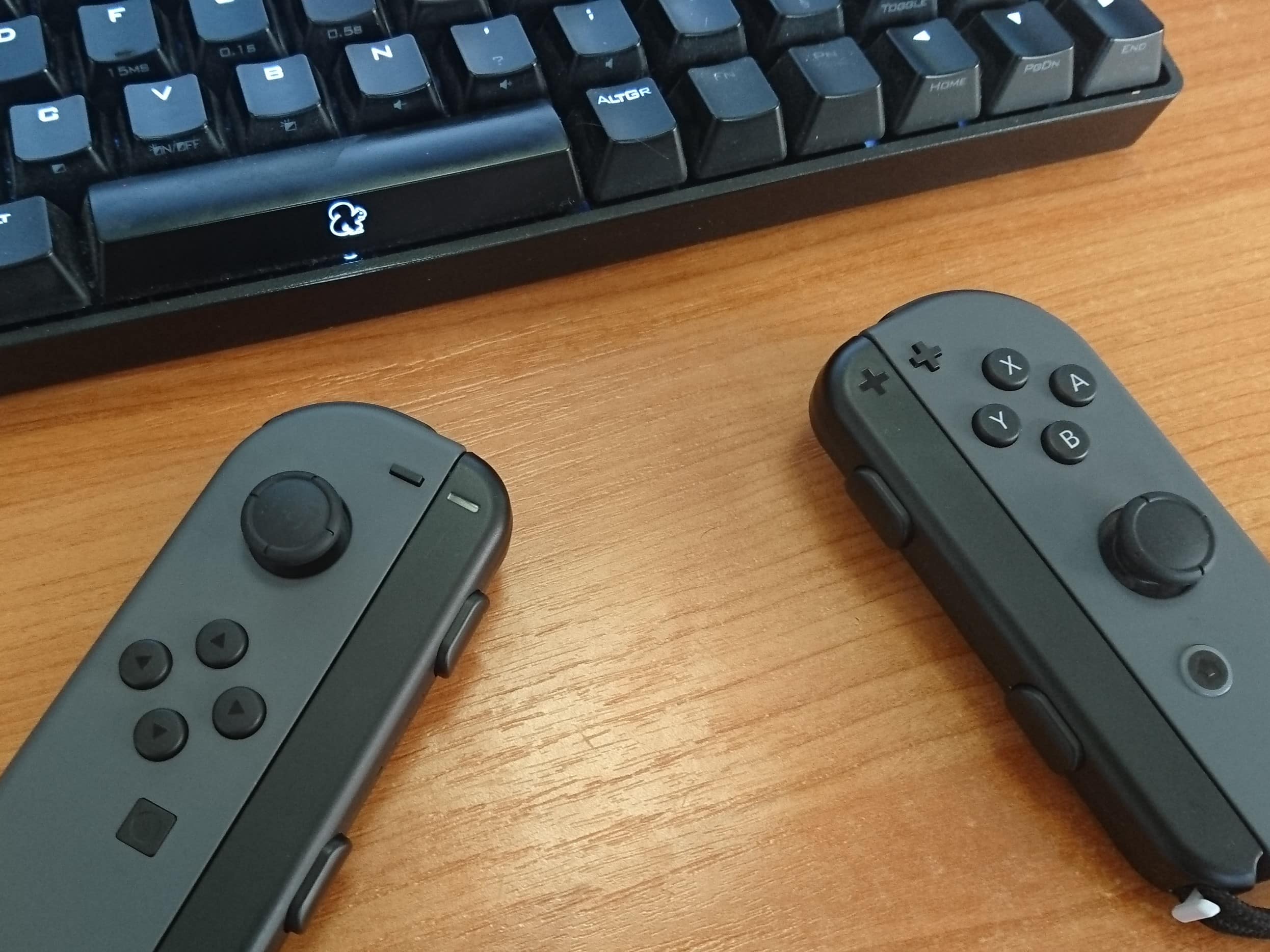 How to use Nintendo Joy-Cons on PC