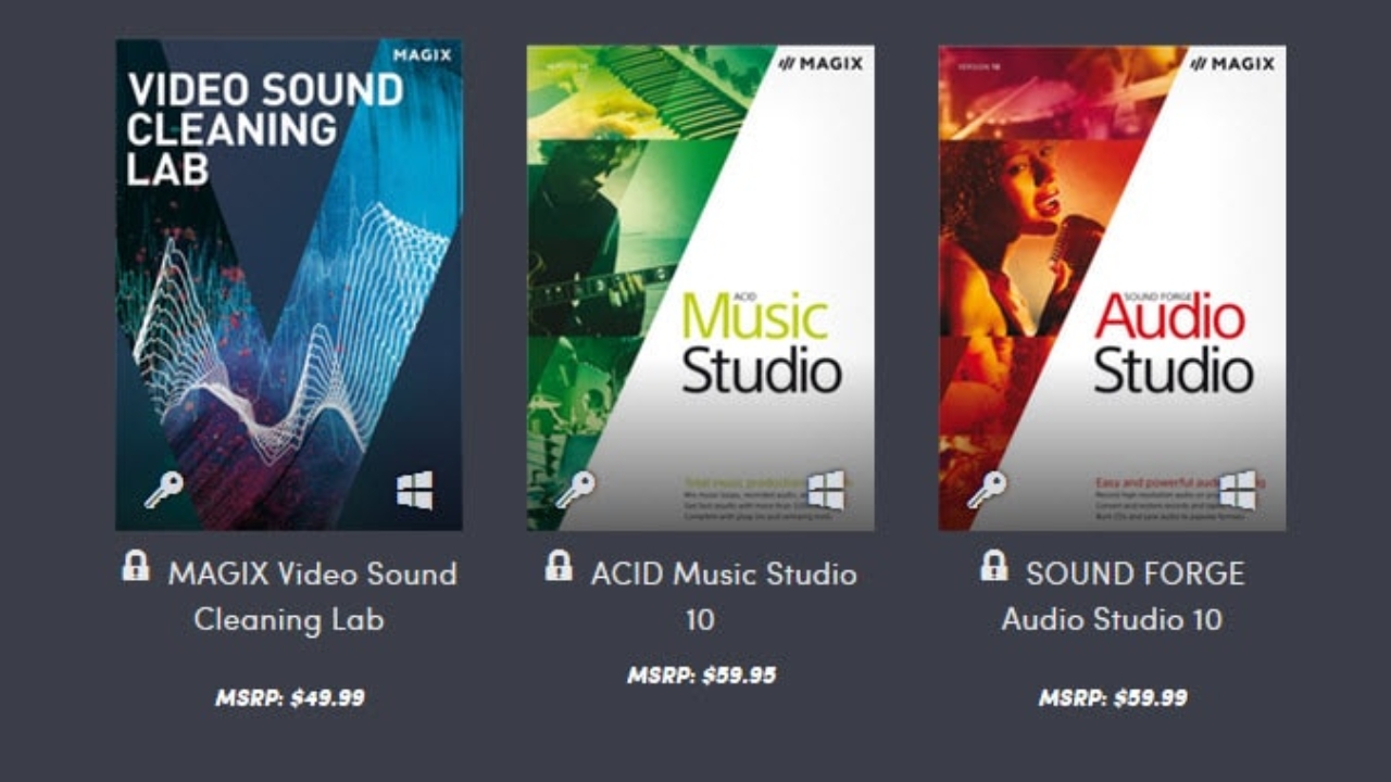 magix acid music studio 10