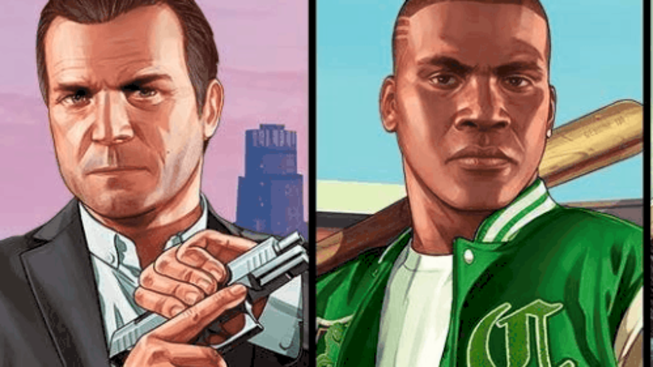 We Checked Is There An Official Android Version Of Gta V Published By Tencent Logitheque En We Checked Is There An Official Android Version Of Gta V Published By Tencent Logitheque En