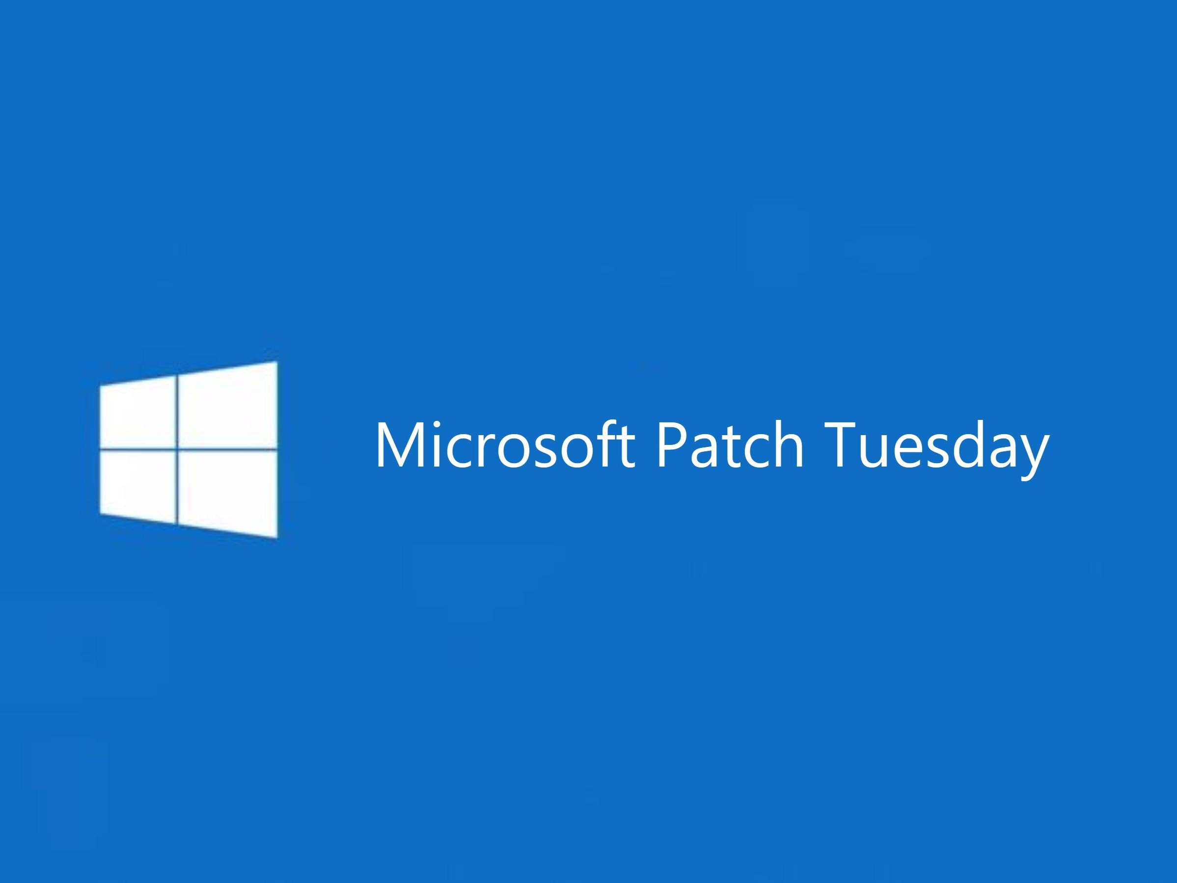 Patch Tuesday Microsoft fixes the ZeroDay flaw in the Windows task