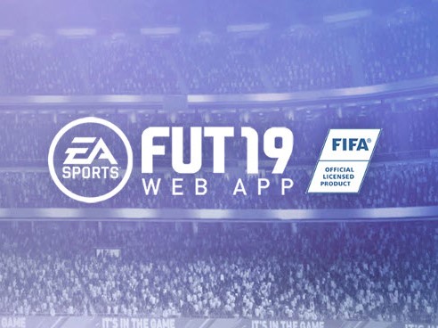 FIFA 19 Ultimate Team: The Companion application is finally available -  Logitheque English