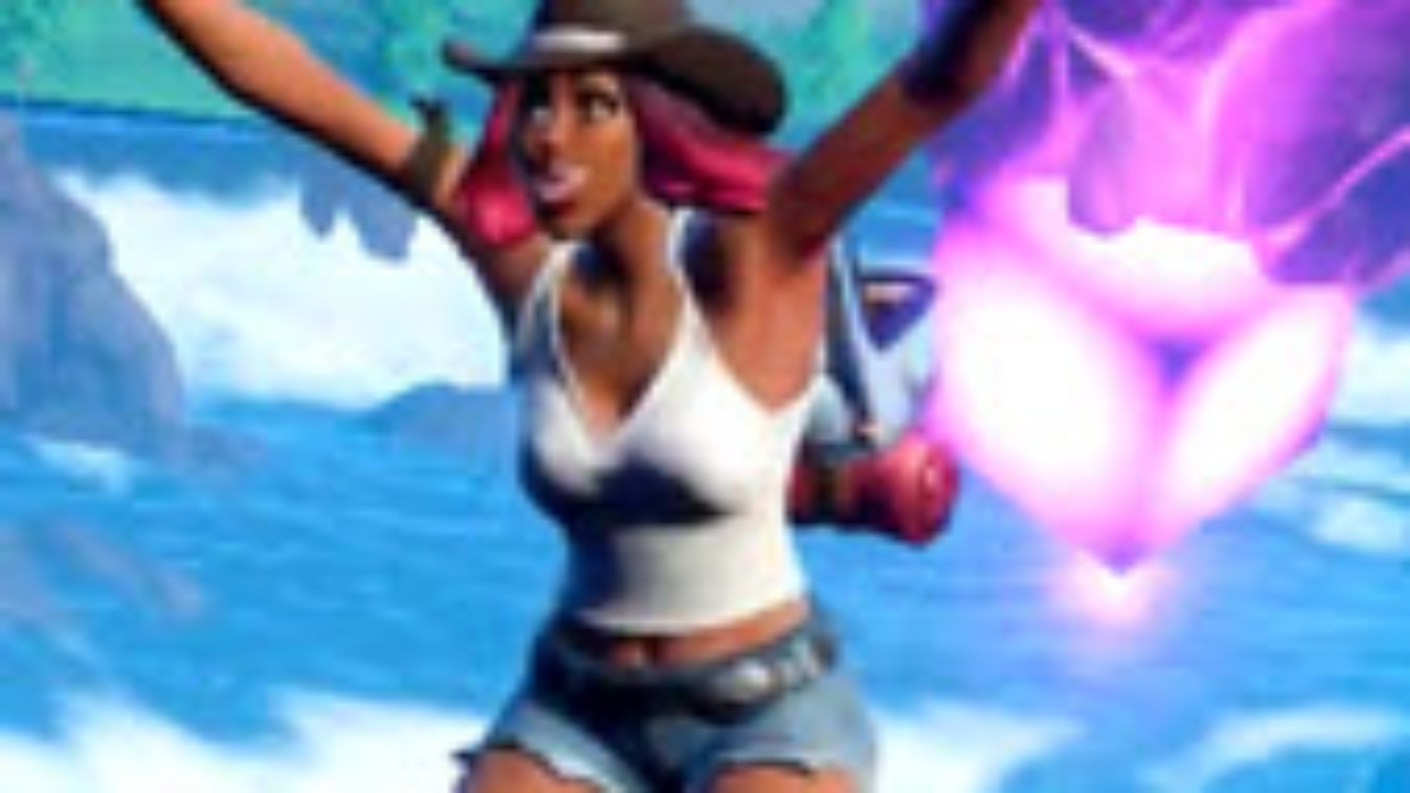 Fortnite Girl Porn