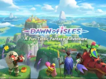 How To Play Dawn Of Isles On Pc Logitheque English