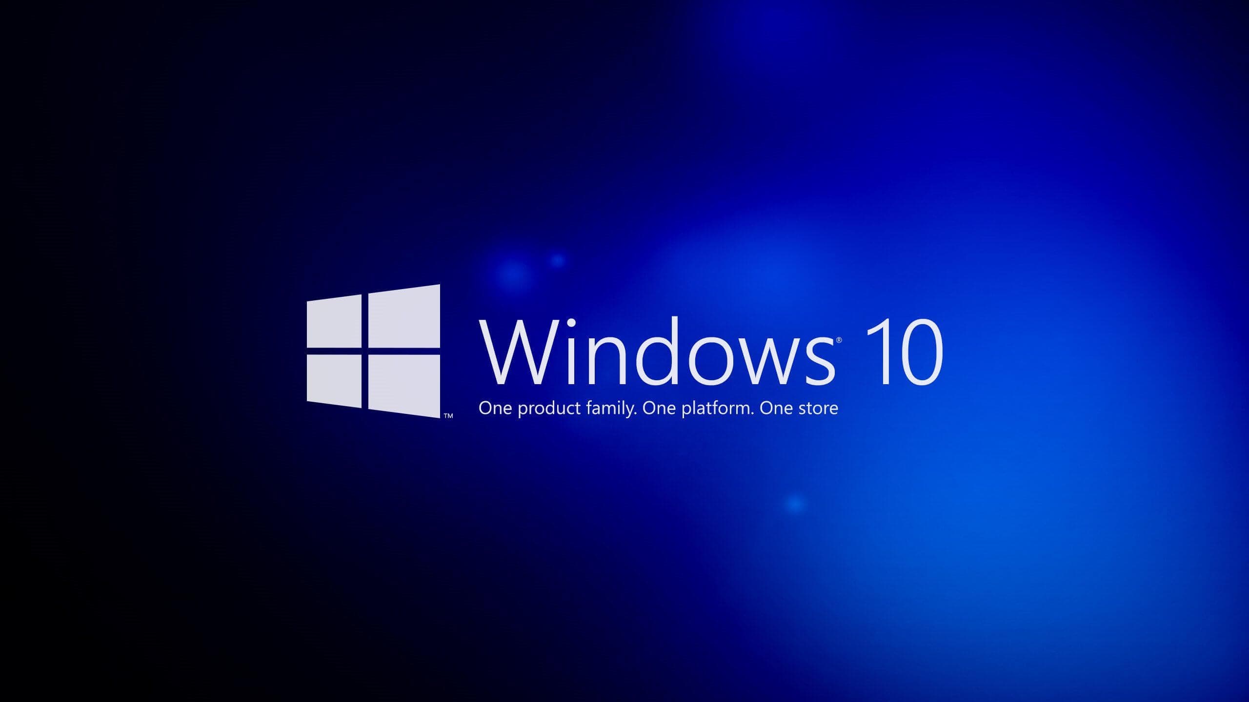 Windows 10 splash