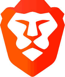 Brave browser logo