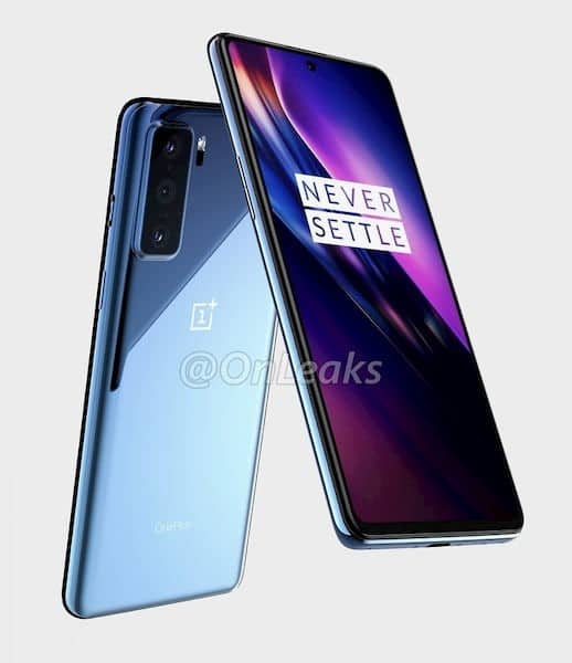 OnePlus 8 Design