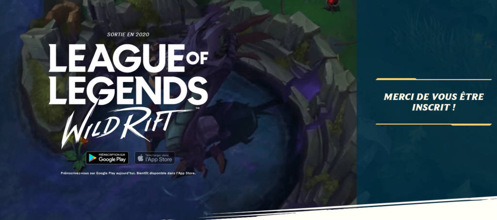 League of Legends: Wild Rift on the App Store