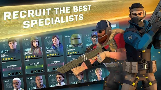 Tom clancy's