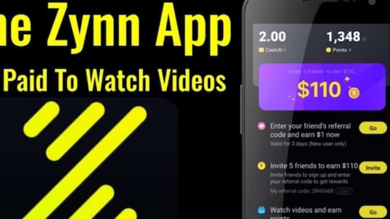 How To Download And Install Zynn On Android Logitheque English