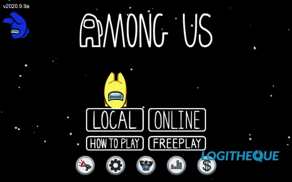 How to play Among Us for free on your PC ? - Logitheque English