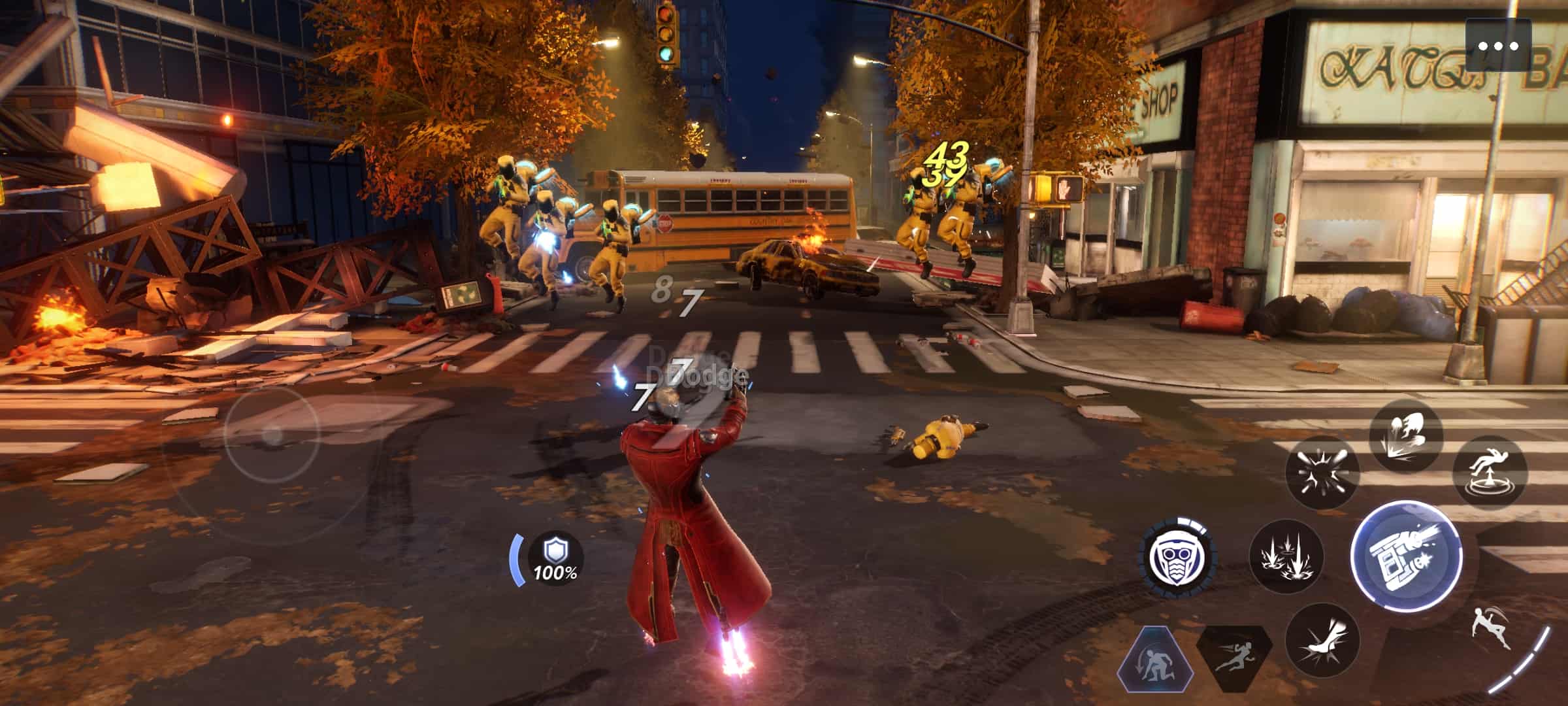 Future apk marvel revolution Descargar MARVEL