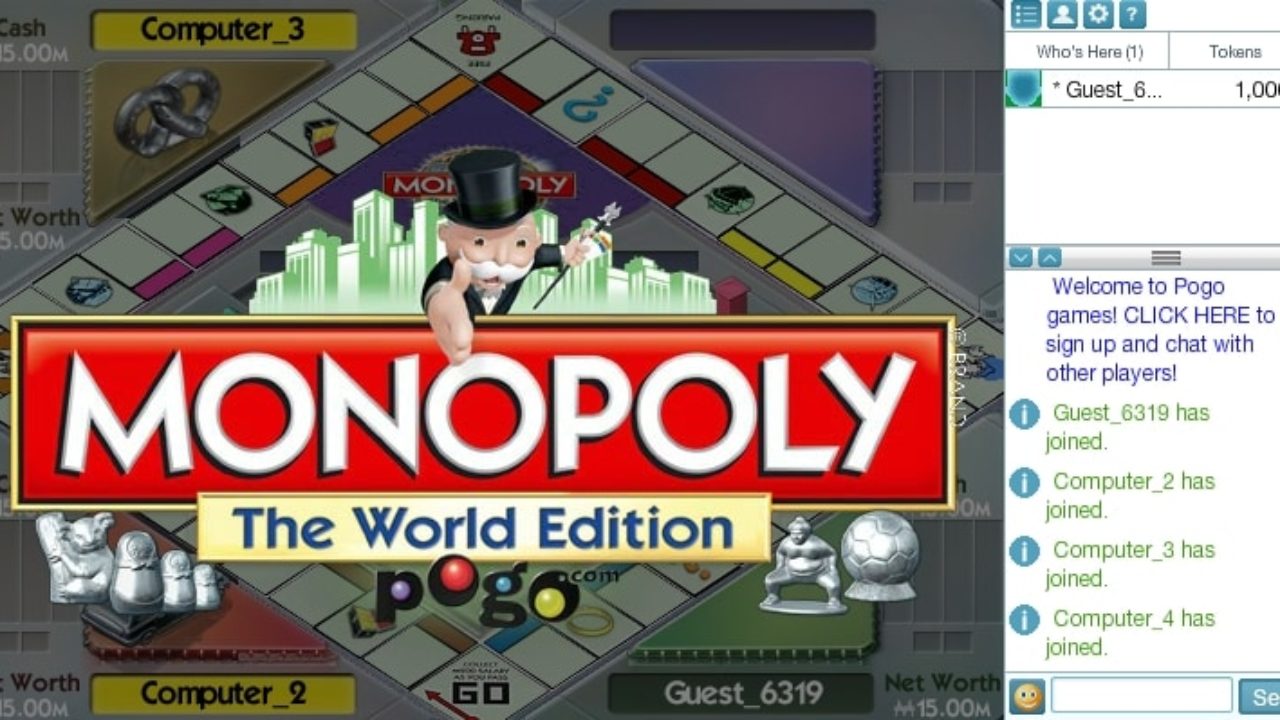 monopoly pc espanol