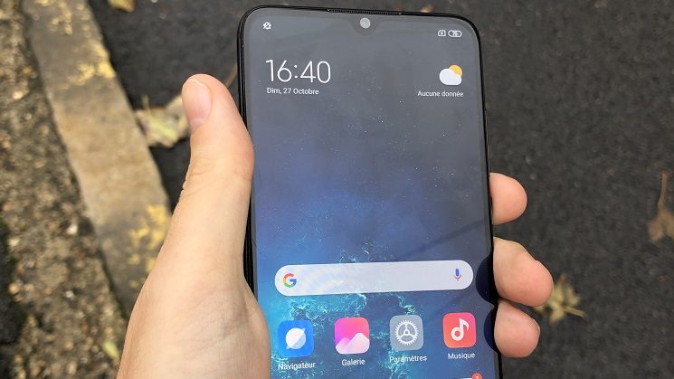 Xiaomi Mi 9 Lite