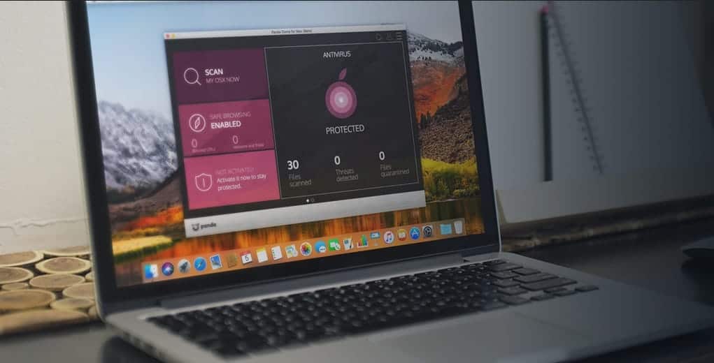 Panda Antivirus