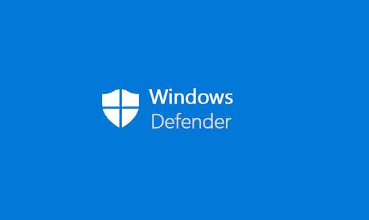 Windows Defender