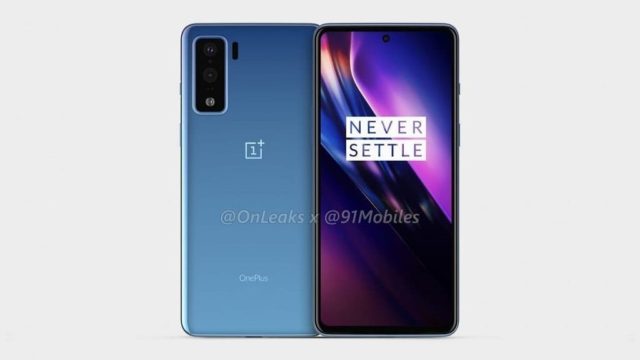 Oneplus lite foto