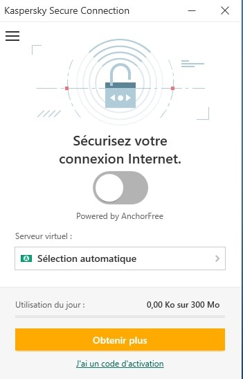 Kaspersky Security Cloud Free