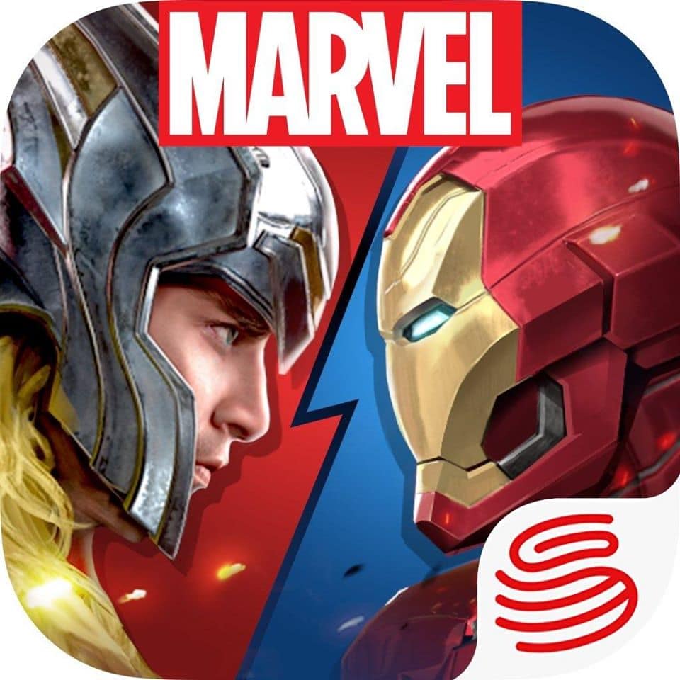 Marvel duel icon