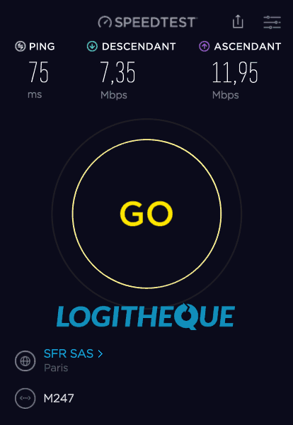 ookla speedtest windscribe