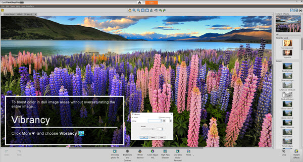 paint shop pro 2020 gratuit