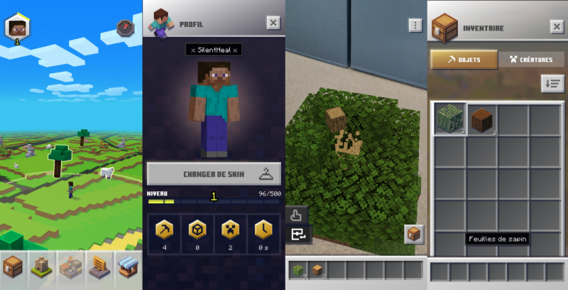 You can download and play Minecraft Earth on Android right now!