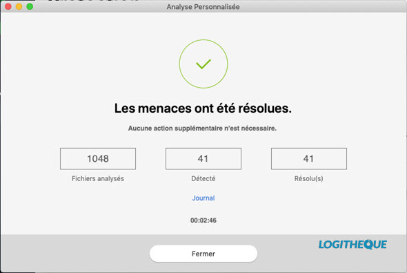 TEST ANTIVIRUS MAC : BITDEFENDER ANTIVIRUS FOR MAC BD%20antivirus%20nettoyage
