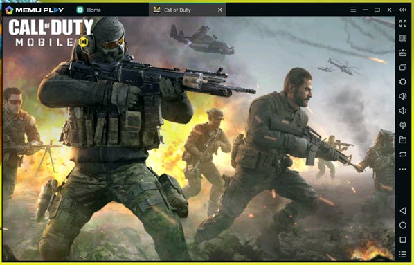 Download Call of Duty Mobile on PC with MEmu