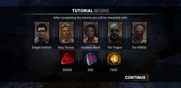 Jul 19 Replying On The Way To Lunaposatv Dbd Beta Mobile