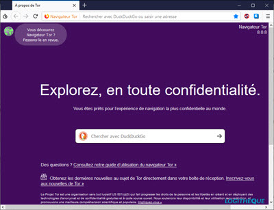 INTÉGRATION DE TOR DANS FIREFOX : NON, TOR N'EST PAS ENCORE MORT ! INTERFACE%20