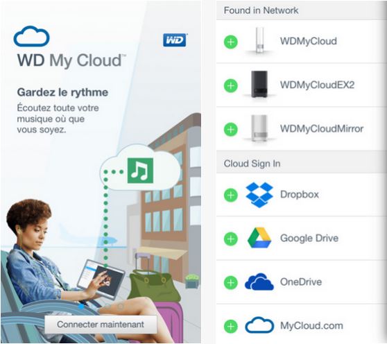 Les 9 meilleures applications Cloud gratuites pour mobile