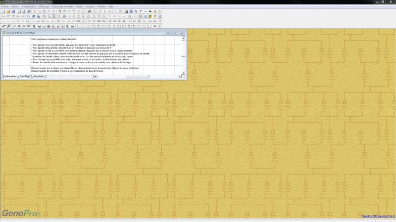 GenoPro Test - Logitheque English