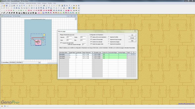 GenoPro Test - Logitheque English