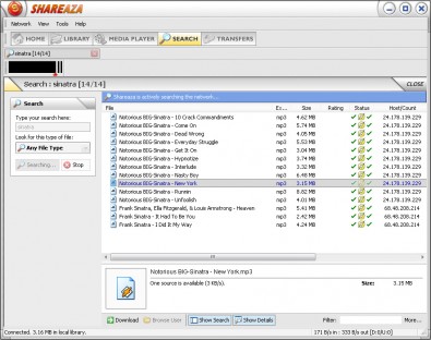 TÉLÉCHARGER SERVEUR EDONKEY POUR SHAREAZA GRATUITEMENT POUR TÉLÉCHARGER SERVEUR SHAREAZA GRATUITEMENT EDONKEY