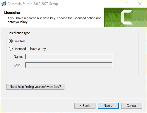 Camtasia Camtasia