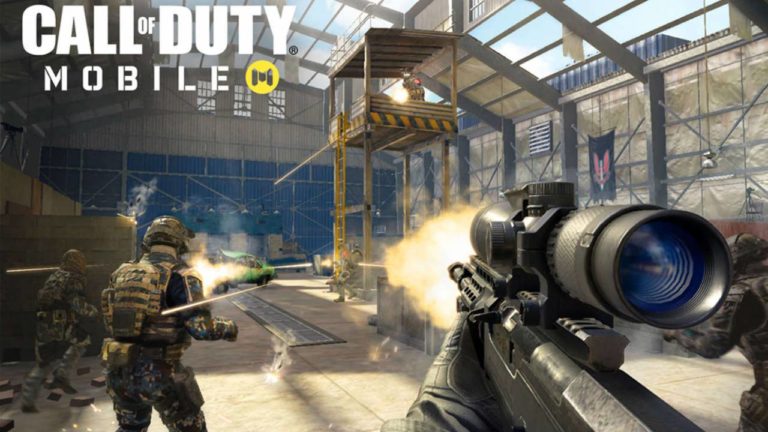 How to install Call Of Duty Mobile on Android? - Logitheque English