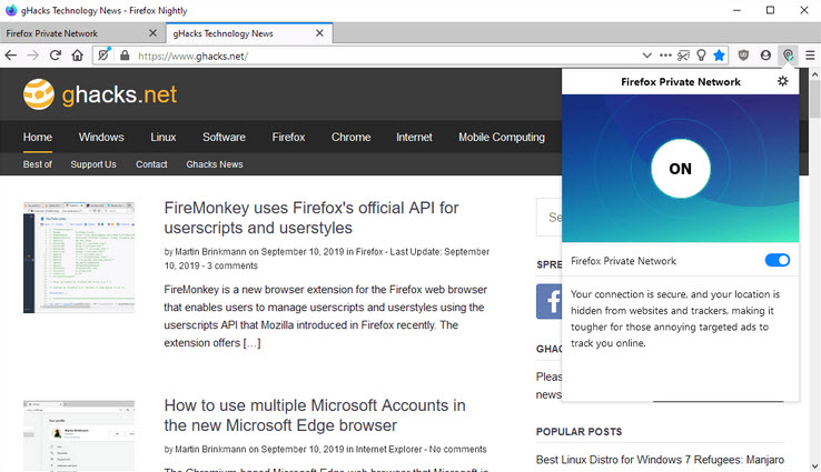 vpn plus firefox private vpn plus firefox private