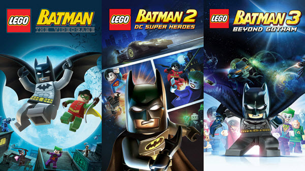 Epic Games Store: ¡6 juegos de Batman para descargar gratis! - Logitheque  Español