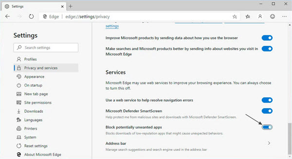 MICROSOFT EDGE, VOTRE FUTUR ALLIÉ CONTRE LES LOGICIELS INDÉSIRABLES ? Microsoft%20Edge%20PUP