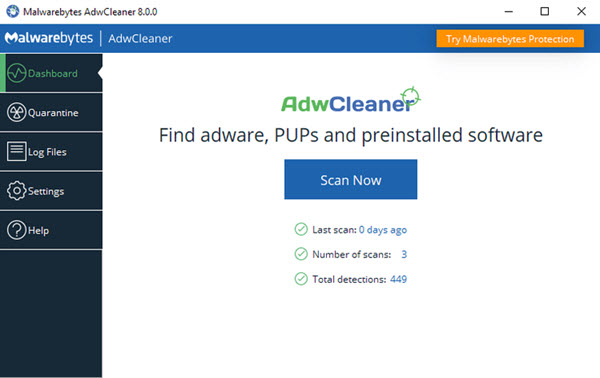 malewarebytes windows 8