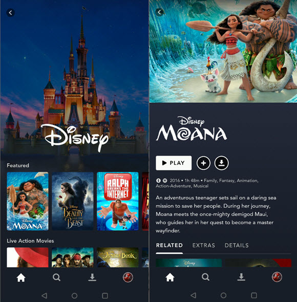 Watch disney movies in french online free deals