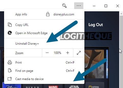 Wie Installiert Man Disney Unter Windows 10 Logitheque Deutsch