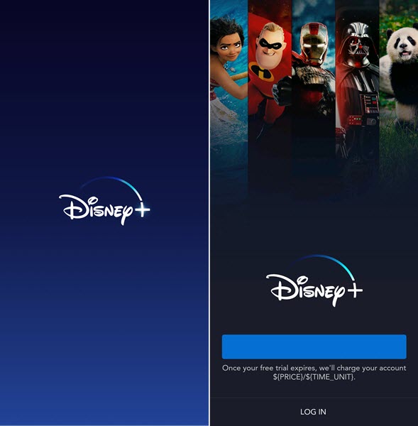 Disney Plus It Is Already Possible To Download The App But It Is Not Available To Everyone Logitheque En