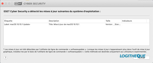 TEST ANTIVIRUS MAC : ESET CYBER SECURITY EDITION 2020 ESET%20cyberse%202020%20surveillance%20MAJ