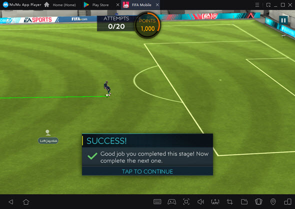 Fifa Mobile Bilgisayarda Oynama