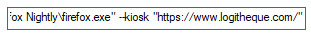FIREFOX 71 : LE NAVIGATEUR SE DOTE D’UNE FONCTIONNALITÉ ATTENDUE DEPUIS DES ANNÉES Firefox%20nightly%20kiosk