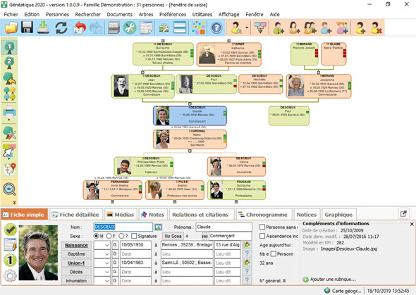 Die Beste Genealogie Software Gentest Logitheque De